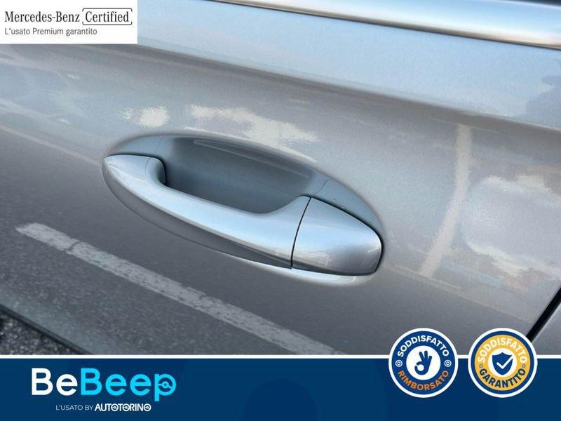 Mercedes-Benz Classe B B 180 D ADVANCED AUTO