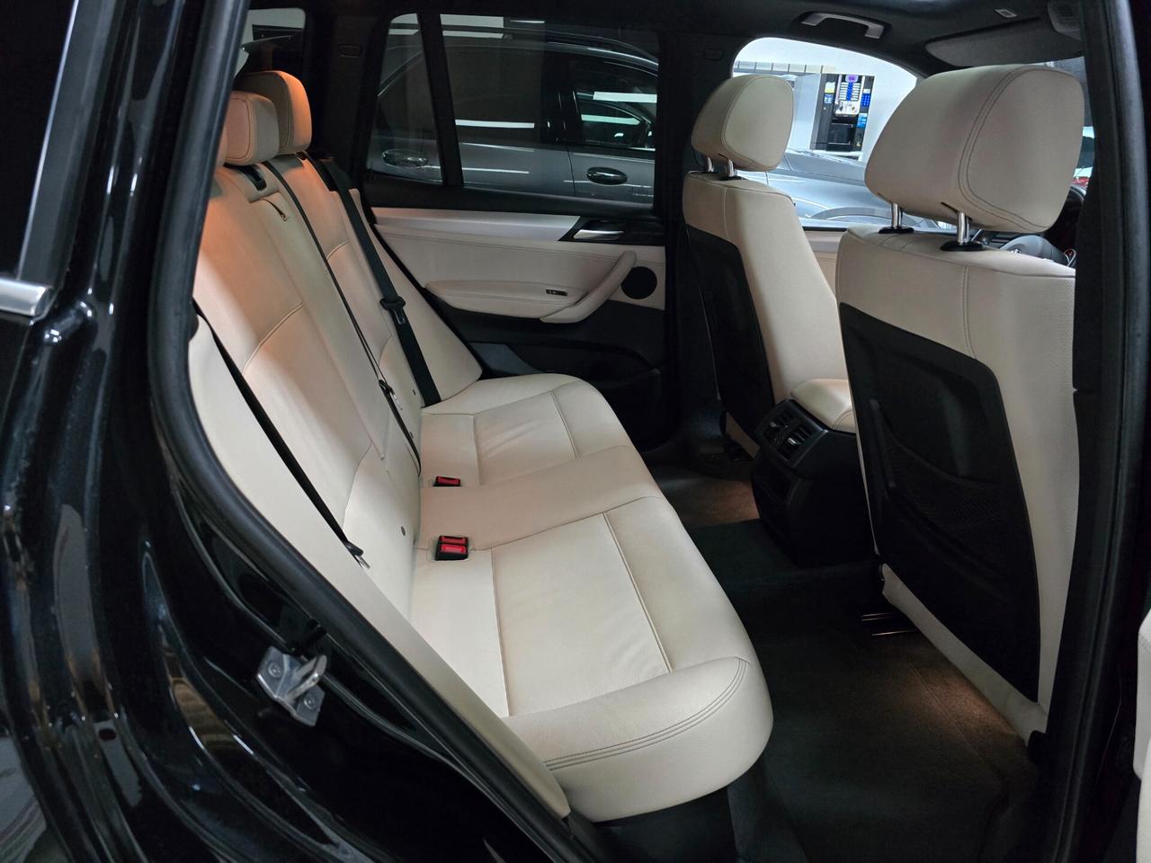 Bmw X3 xDrive20d Msport (Tetto panorama)