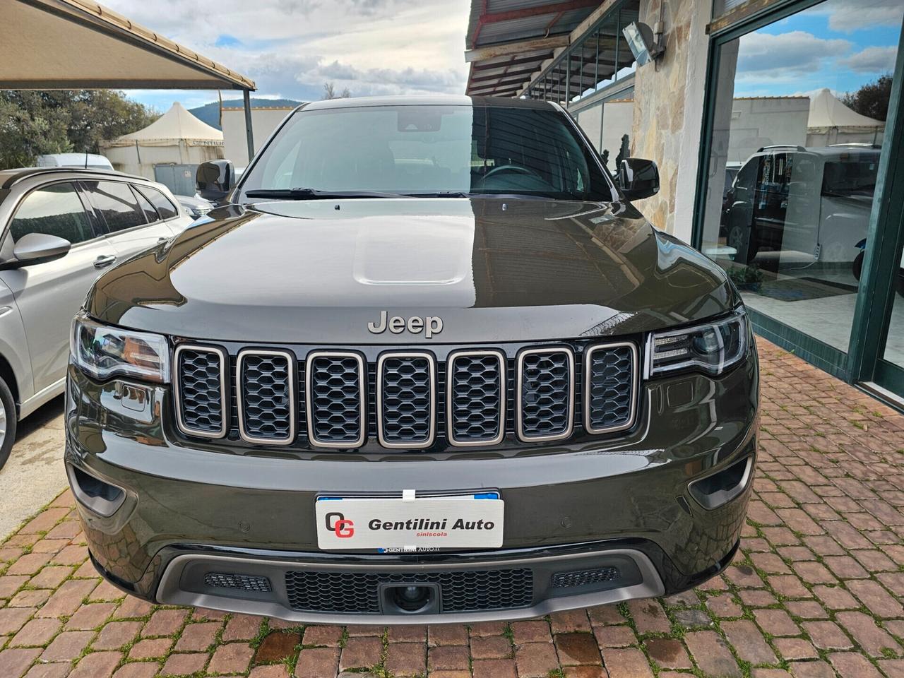 Jeep Grand Cherokee 3.0 V6 CRD 250CV Multijet II 75th Anniversary