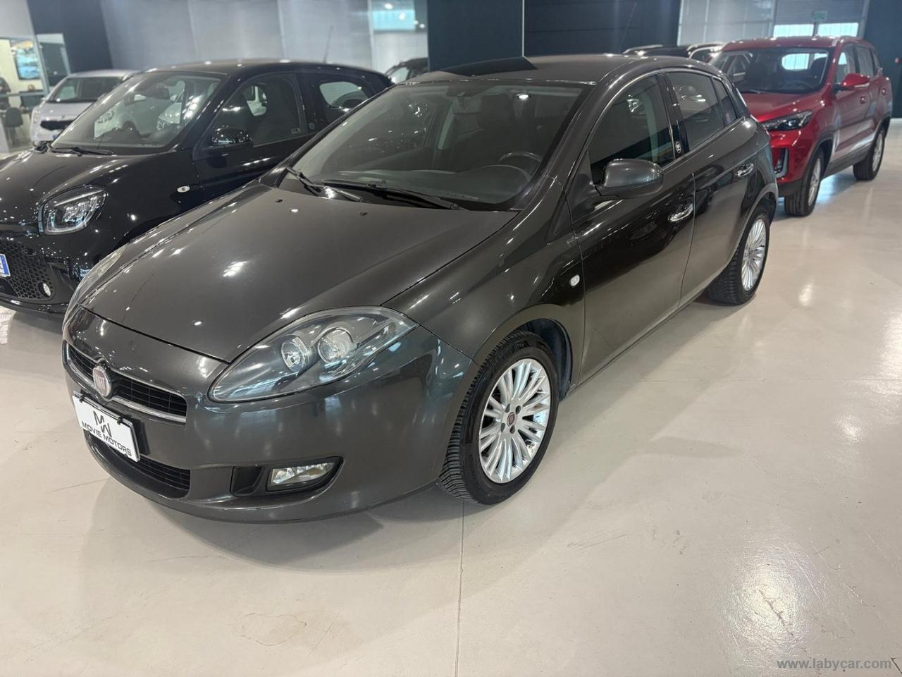 FIAT Bravo 1.6 MJT 120 CV Sport Style