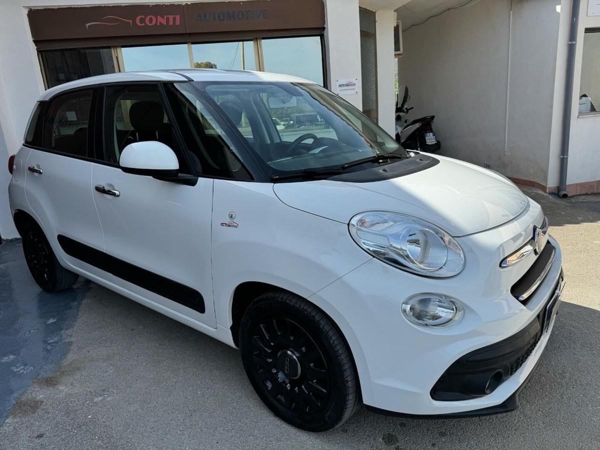 Fiat 500L 1.3 Multijet 95 CV Dualogic Business