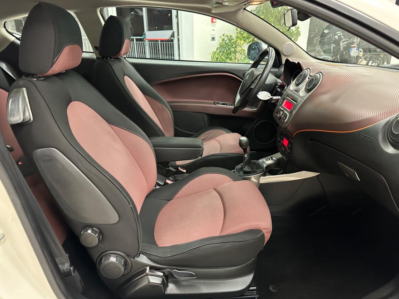 Alfa Romeo MiTo 1.3 JTDm-2 95 Cv Distinctive -2010