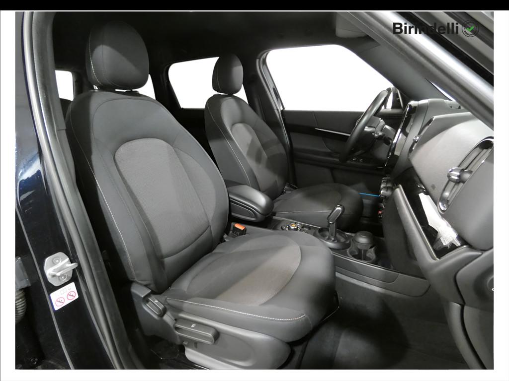 MINI Mini Countrym.(F60) - Mini 2.0 Cooper D Northwood Edition Countryman ALL4 Aut.