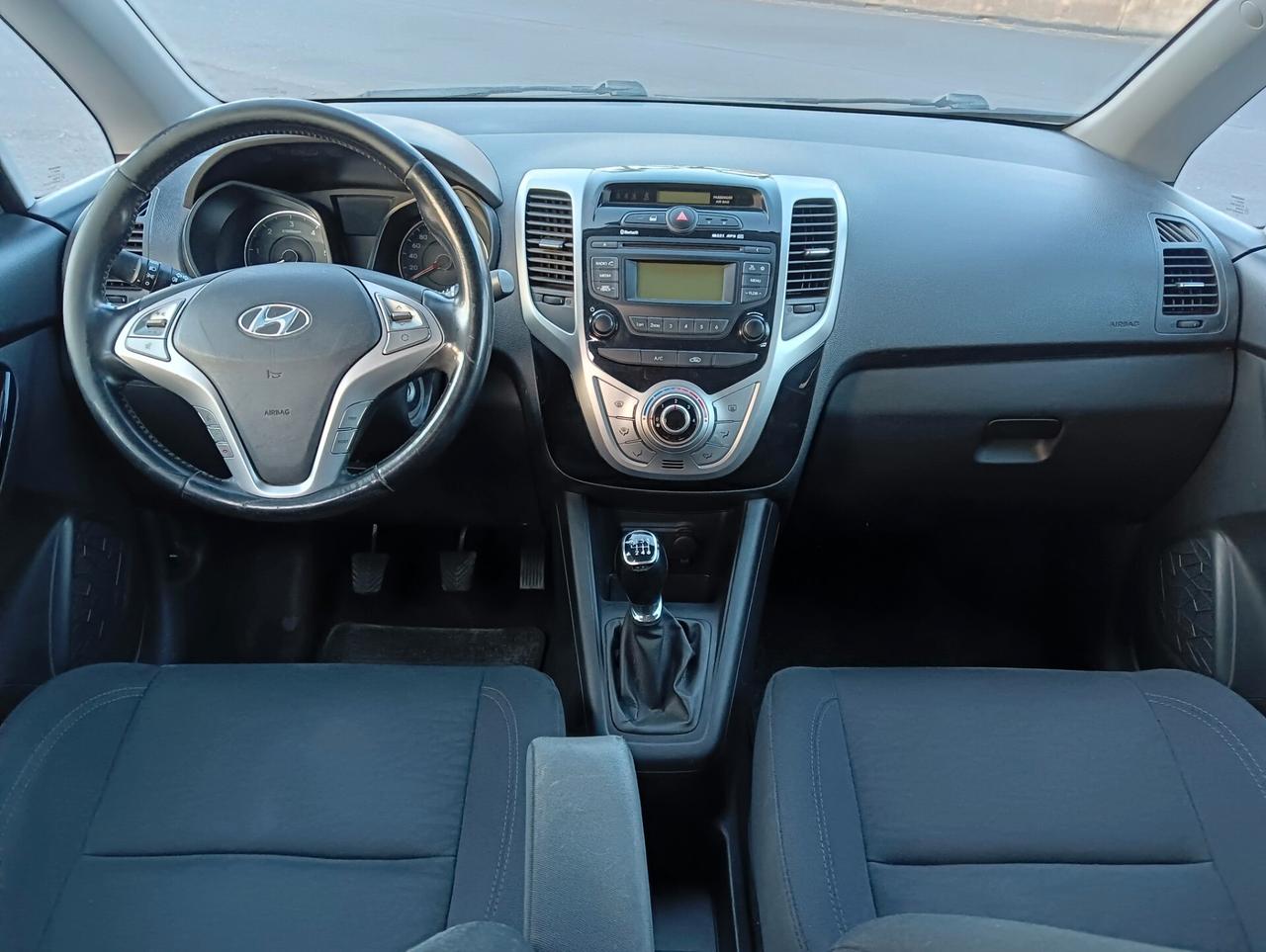 Hyundai iX20 1.4 CRDI 90 CV Classic