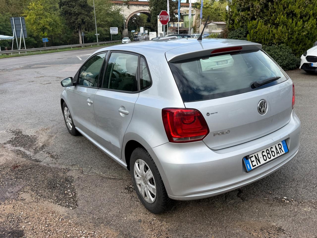 Volkswagen Polo 1.2 5 porte Trendline