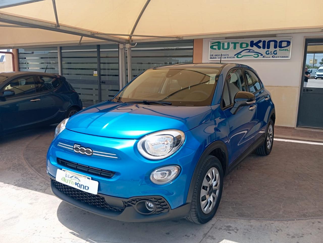 Fiat 500X 1.3 MultiJet 95 CV Club