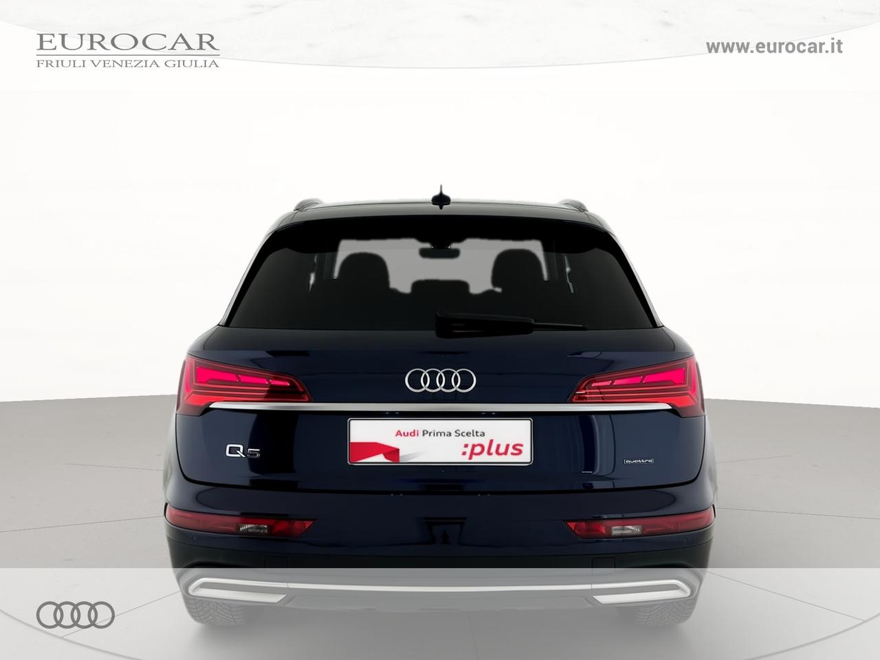 Audi Q5 40 2.0 tdi mhev 12v business quattro s-tronic