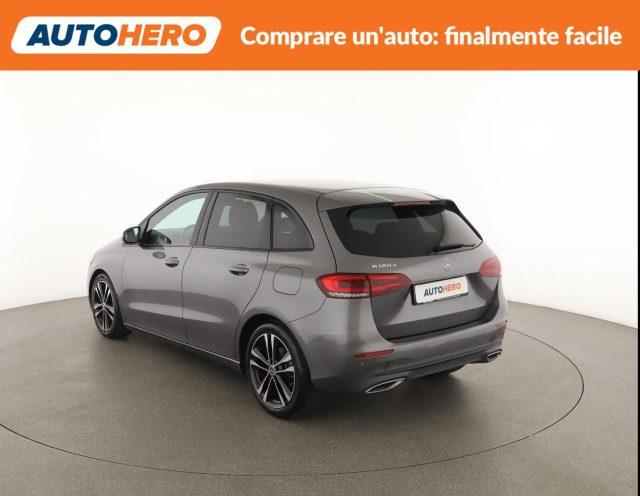 MERCEDES-BENZ B 180 d Executive