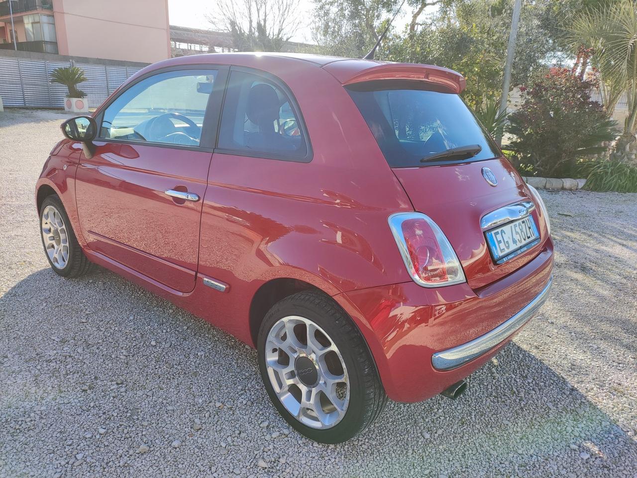 Fiat 500 1.3 Multijet 16V 95 CV Sport