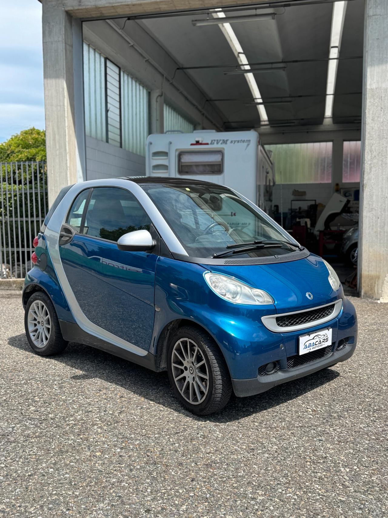Smart ForTwo 1.0 Benz 52kW Automatica *5.000 KM* motore ricondizionato