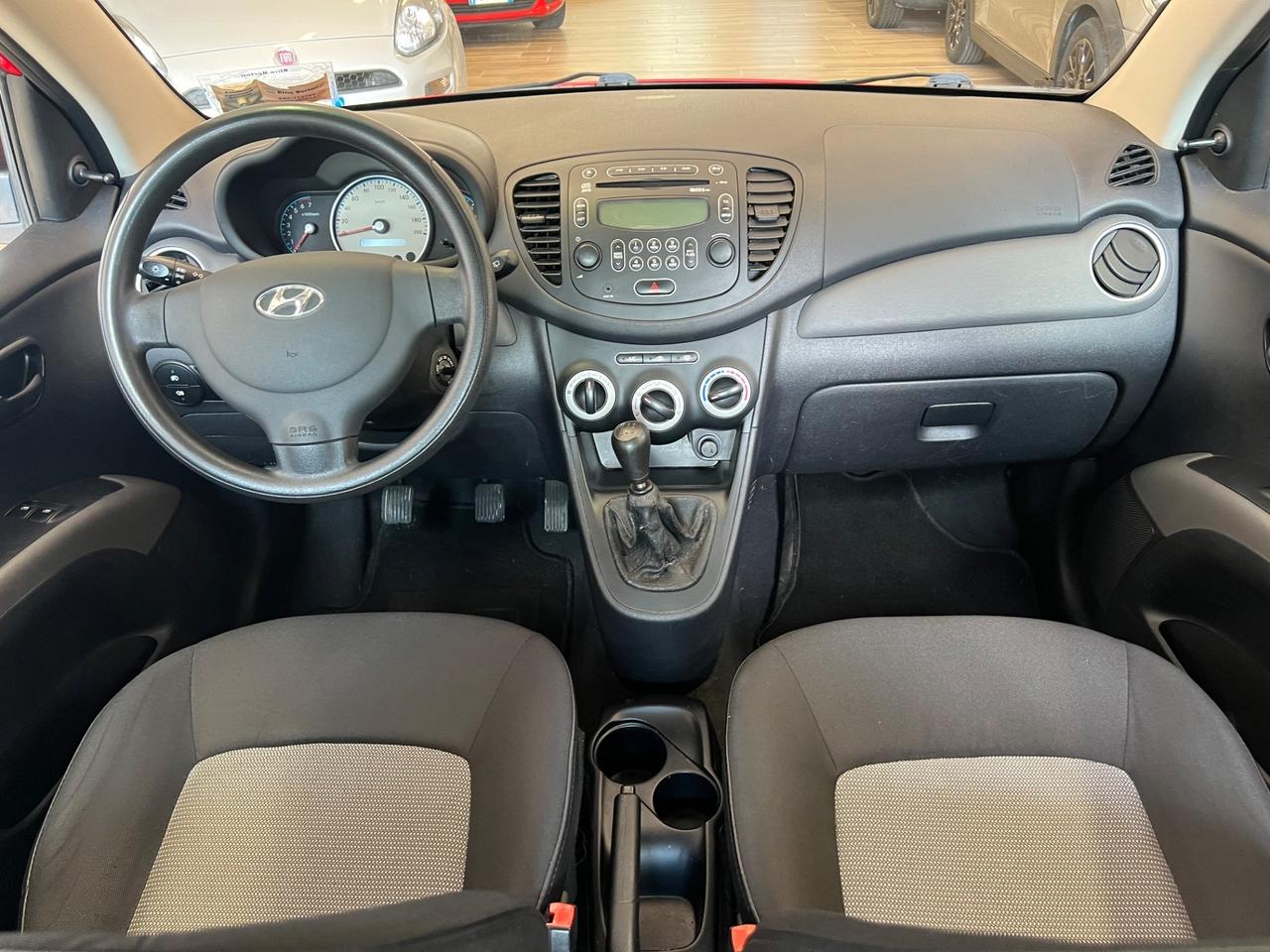 Hyundai i10 1.1 12V Fiorucci