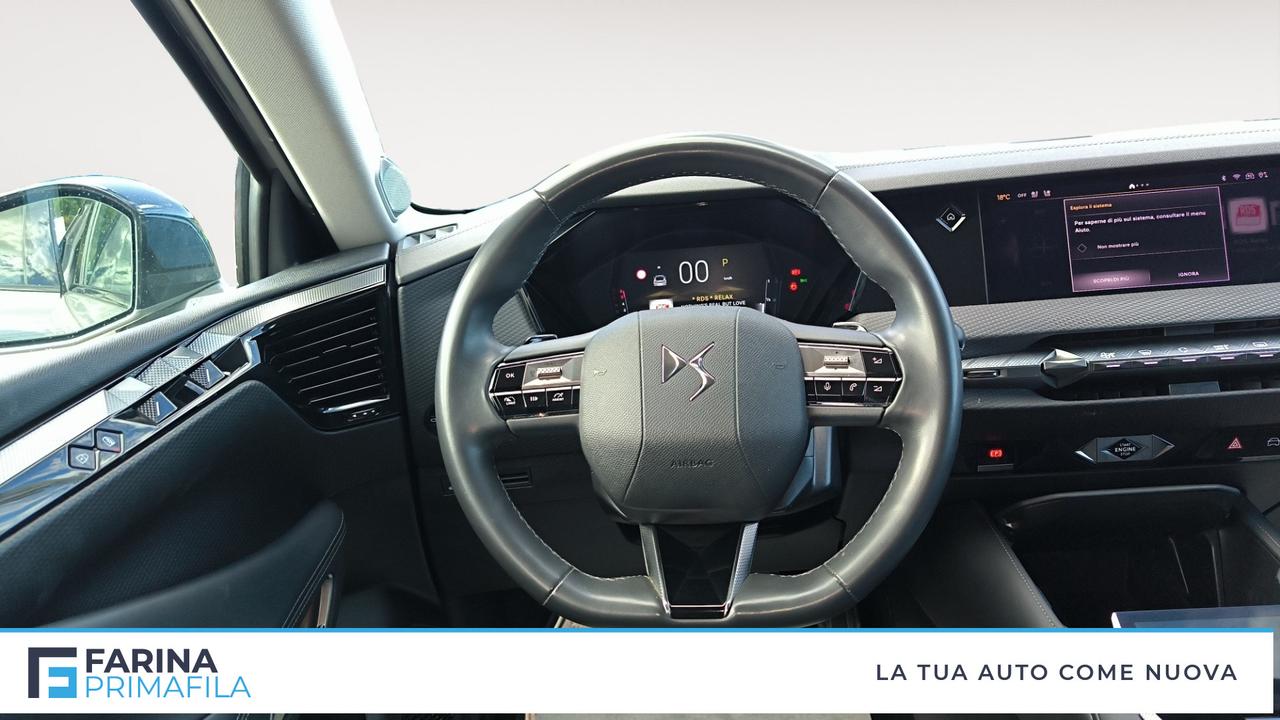 DS DS4 II 2021 - DS4 1.5 bluehdi Rivoli 130cv auto