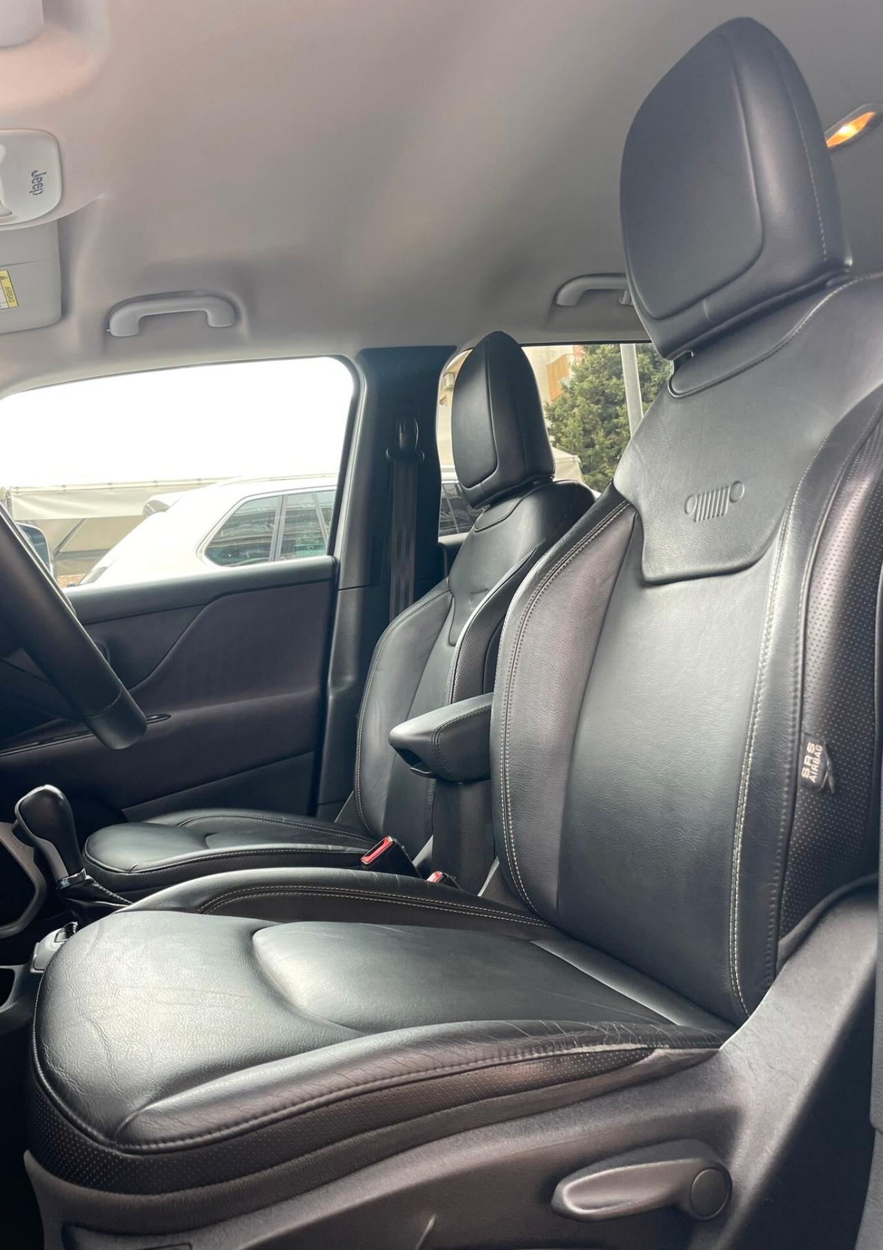 Jeep Renegade 2.0 Mjt 140CV 4WD Limited