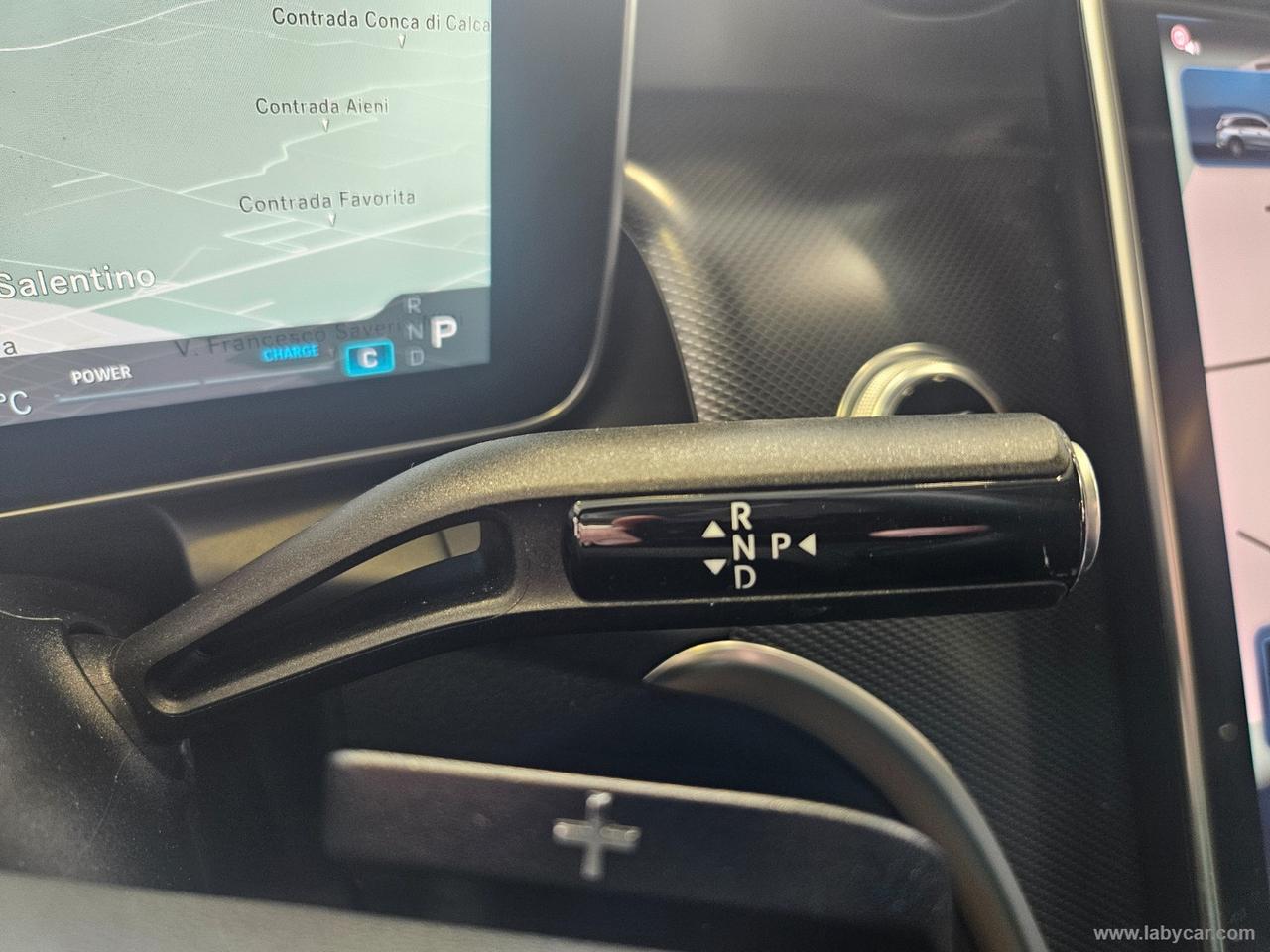 MERCEDES-BENZ GLC 220 d 4M Mild Hybrid Advanced