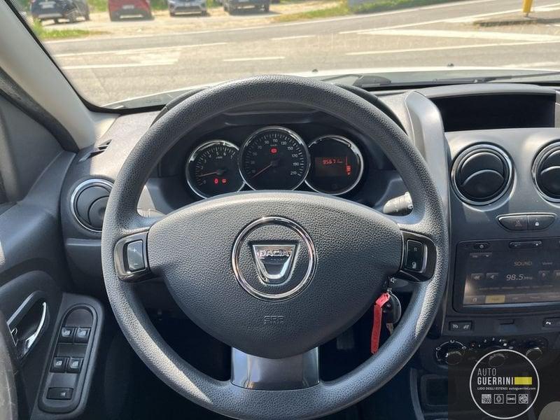 Dacia Duster Duster 1.5 dCi 110CV 4x2 Lauréate