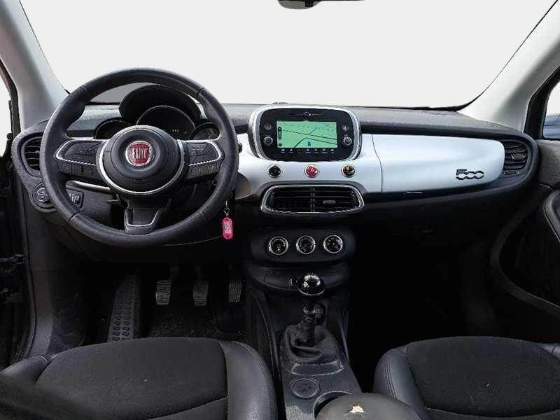 FIAT 500X 1.3 Mjet 95cv E6D Connect