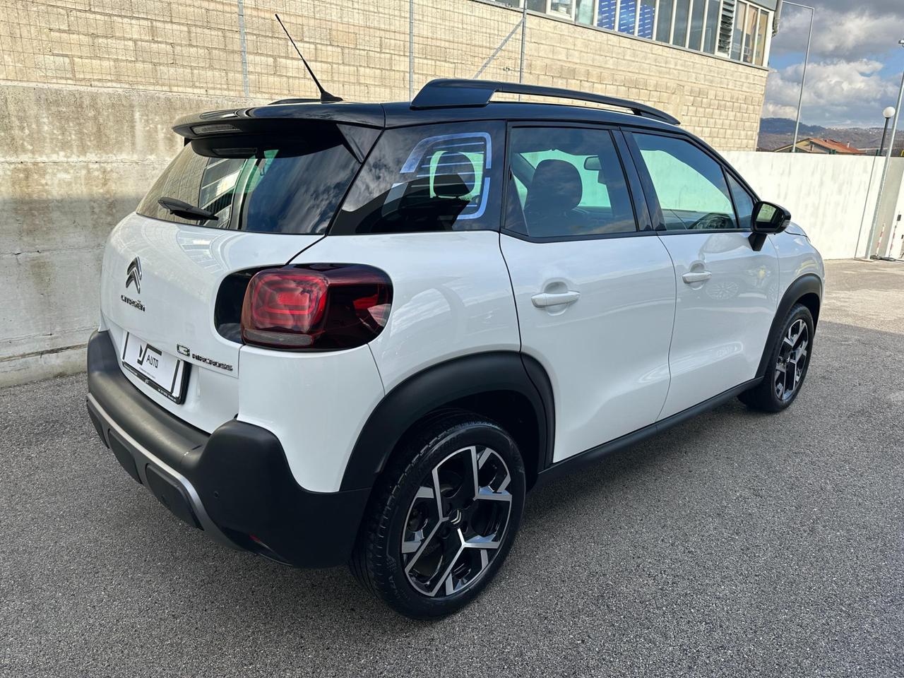 Citroen C3 Aircross 1.5 bluehdi Shine Pack s&s 110cv