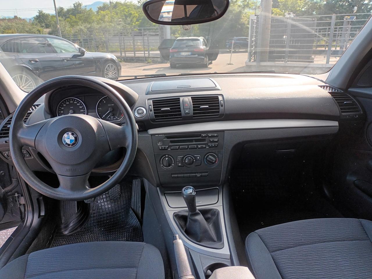 Bmw 118 D FUTURA PERFETTA* AFFARE*