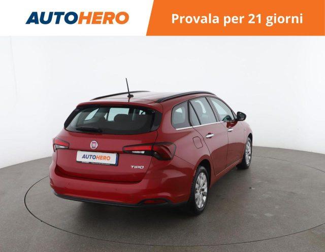 FIAT Tipo 1.6 Mjt S&S DCT SW Lounge