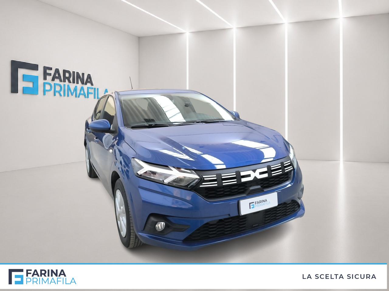 DACIA Sandero Streetway III 2021 - Sandero Streetway 1.0 tce Expre