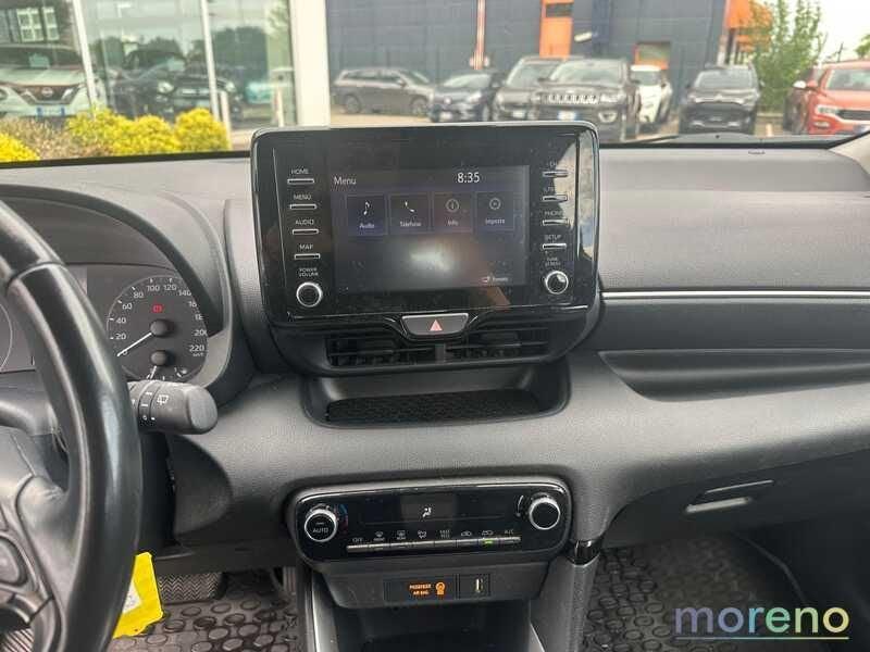 Toyota Yaris 1.5 Hybrid Active