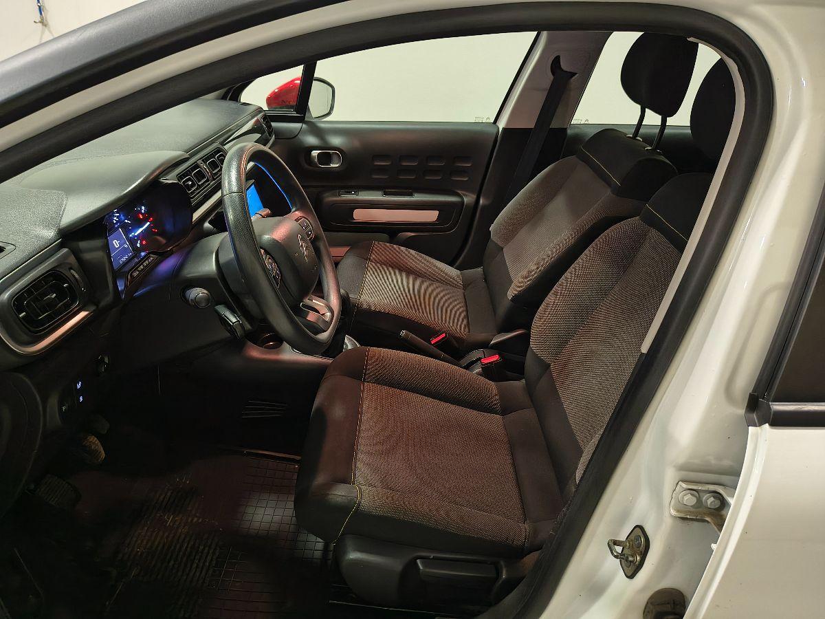 CITROEN - C3 - PureTech 83 S&S Feel