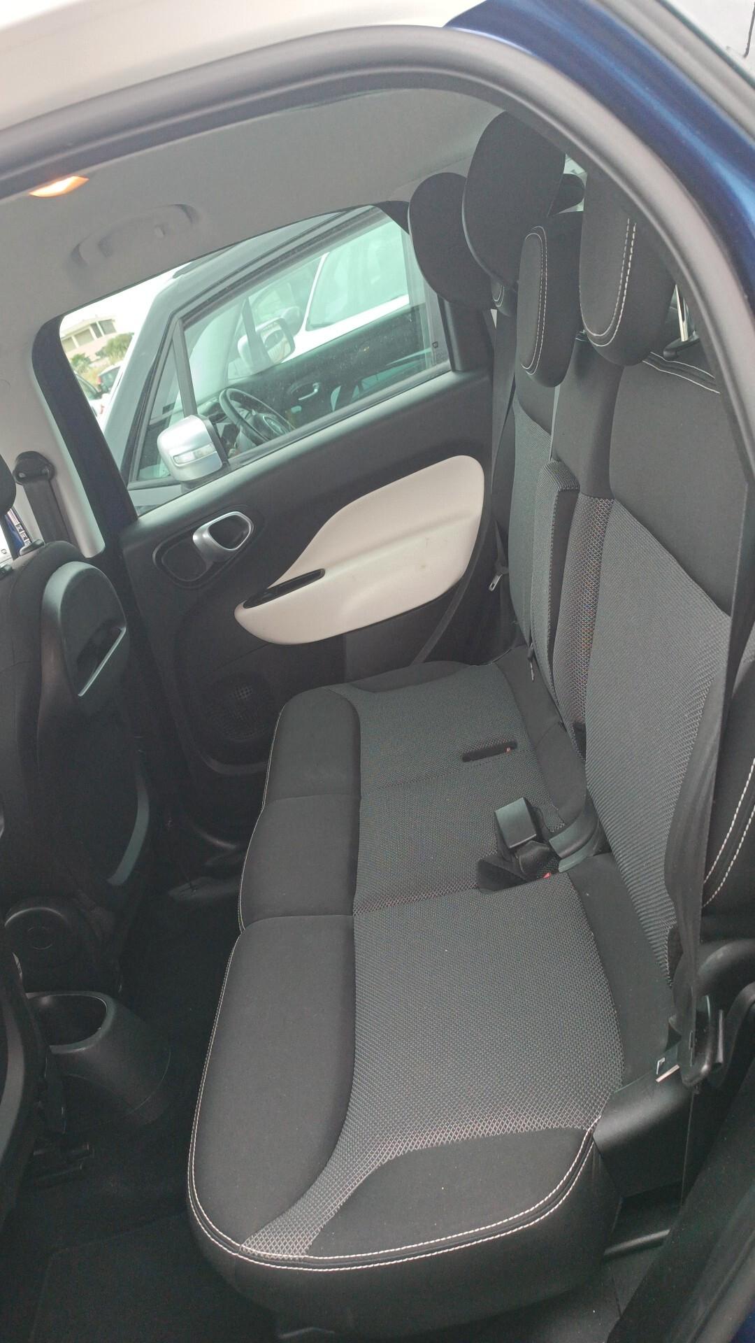 Fiat 500L 1.6 Multijet 120 CV Lounge