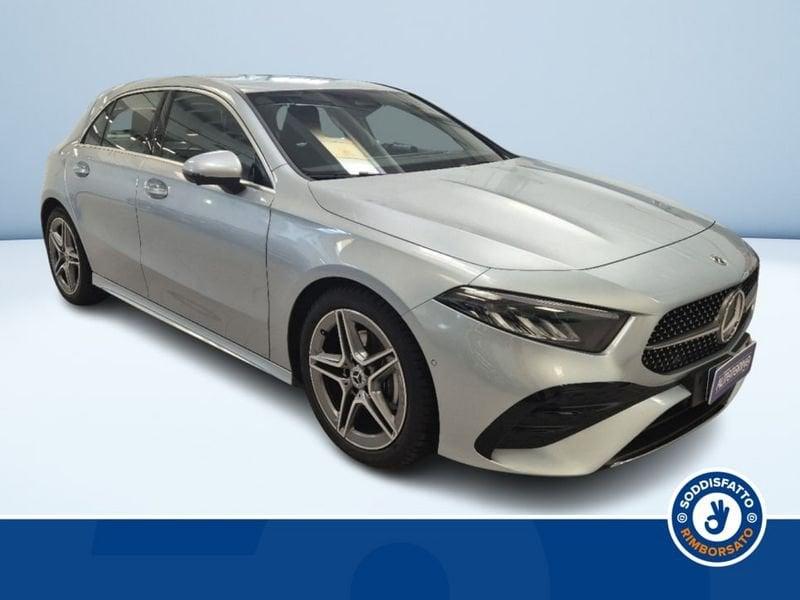 Mercedes-Benz Classe A 180d Automatic AMG Line Advanced Plus Digital Edition