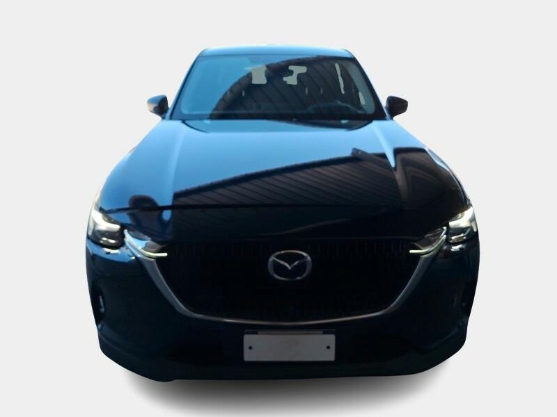 MAZDA CX-60 2.5L E-SKYACTIV PHEV EXCLUSIVE LINE AWD AUTO SUV