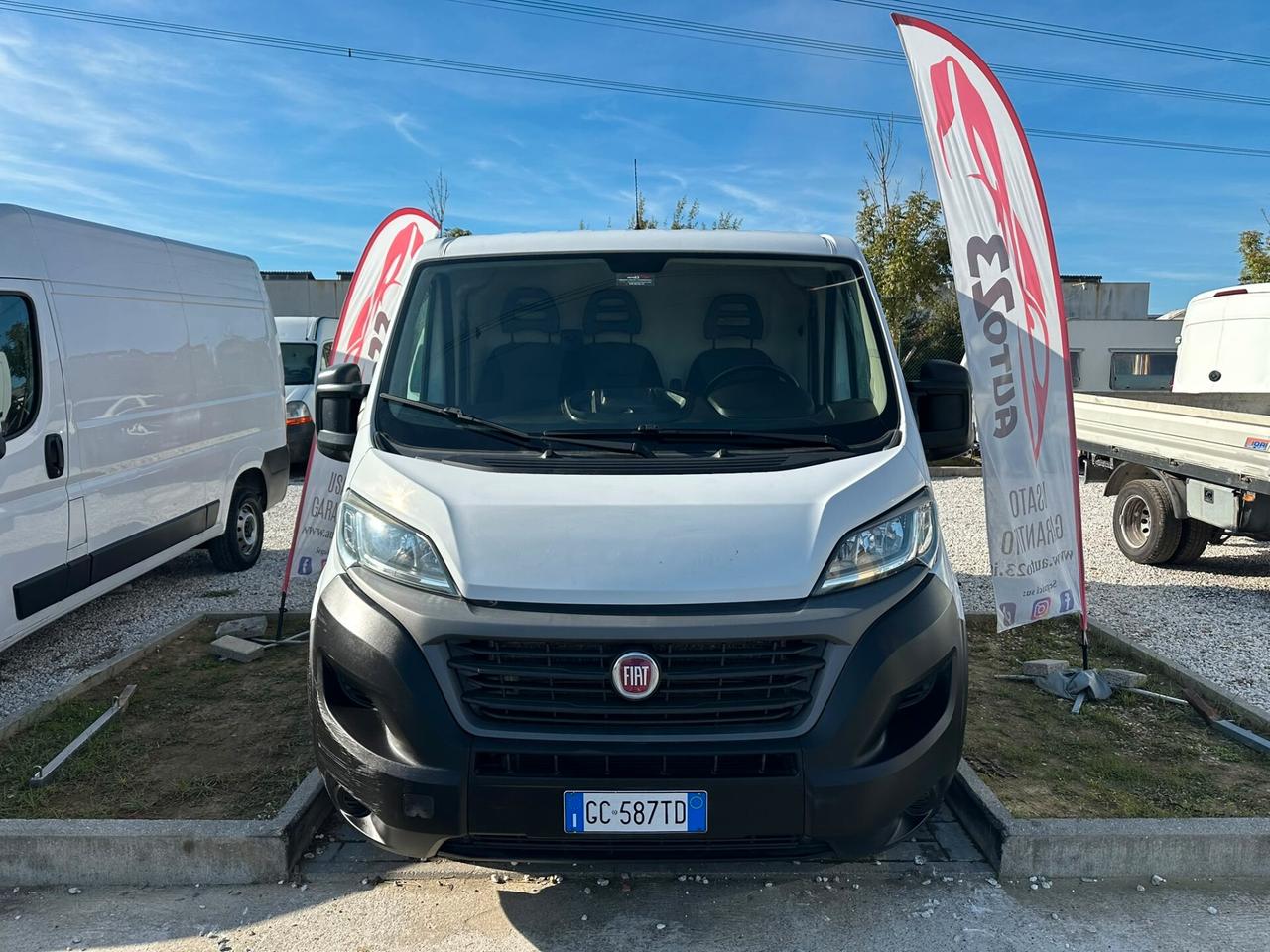 Fiat Ducato 33 2.3 MJT 120CV PM-TN Furgone