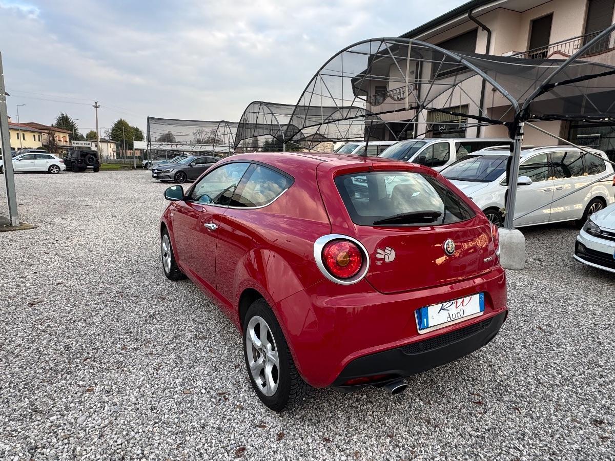 ALFA ROMEO - MiTo - 1.4 78 CV 8V S&S Progression