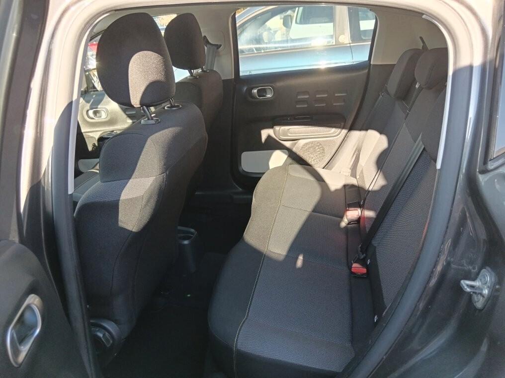 Citroen C3 BlueHDi 100 S&S Shine