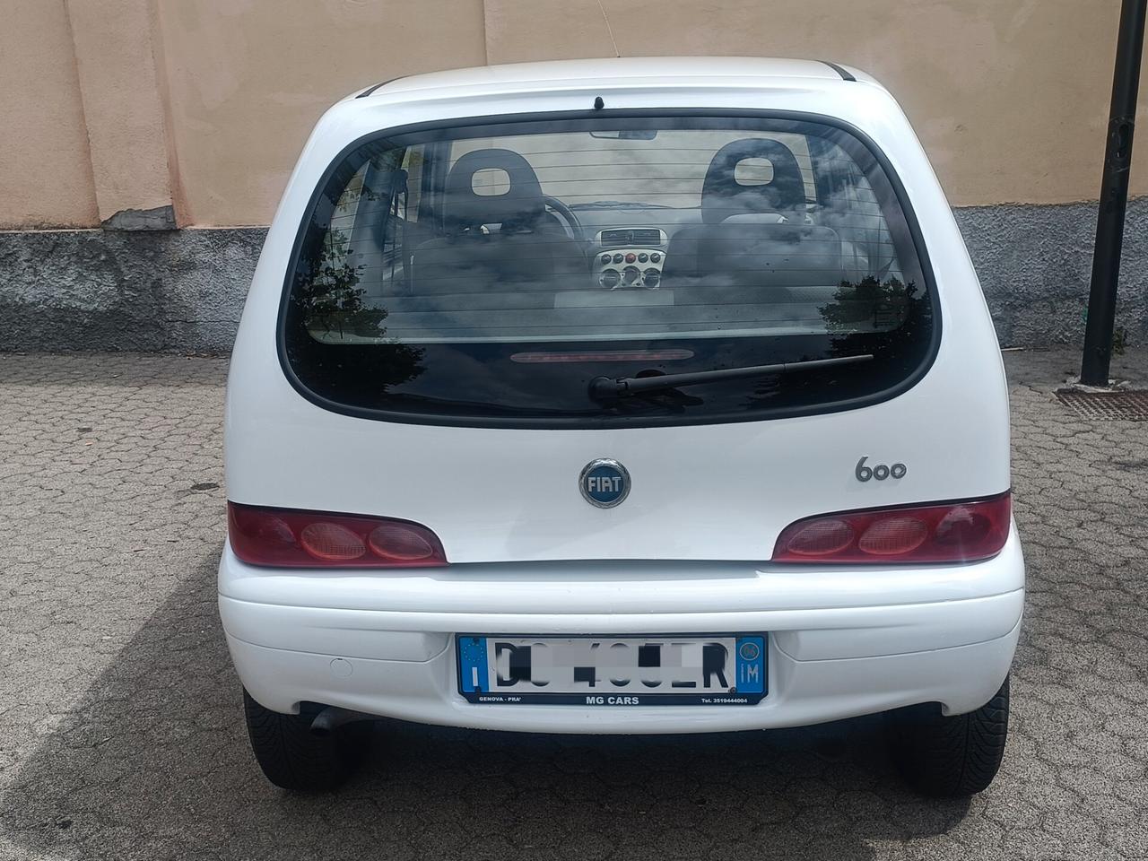Fiat 600 1.1 50th Anniversary