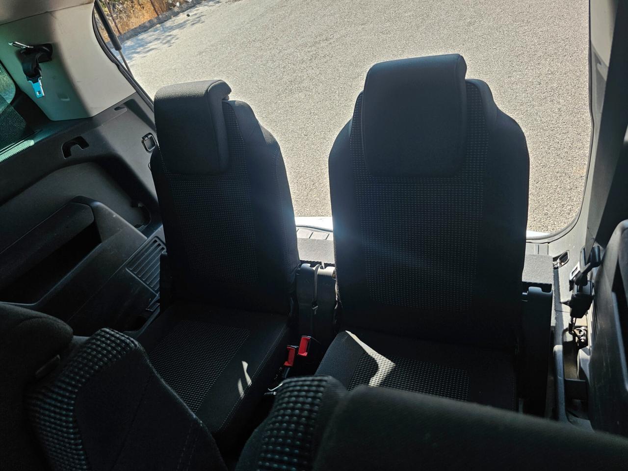 Peugeot 5008 7 posti 1.6 HDi 110CV Platinum