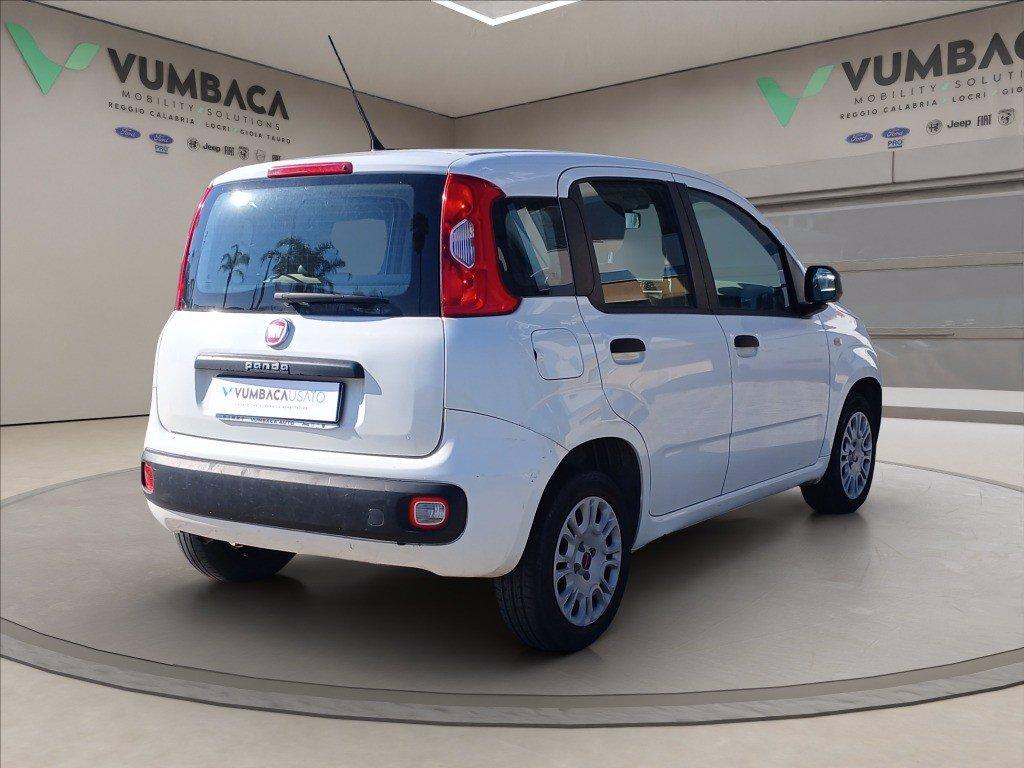 FIAT Panda 1.2 Easy 69cv del 2016