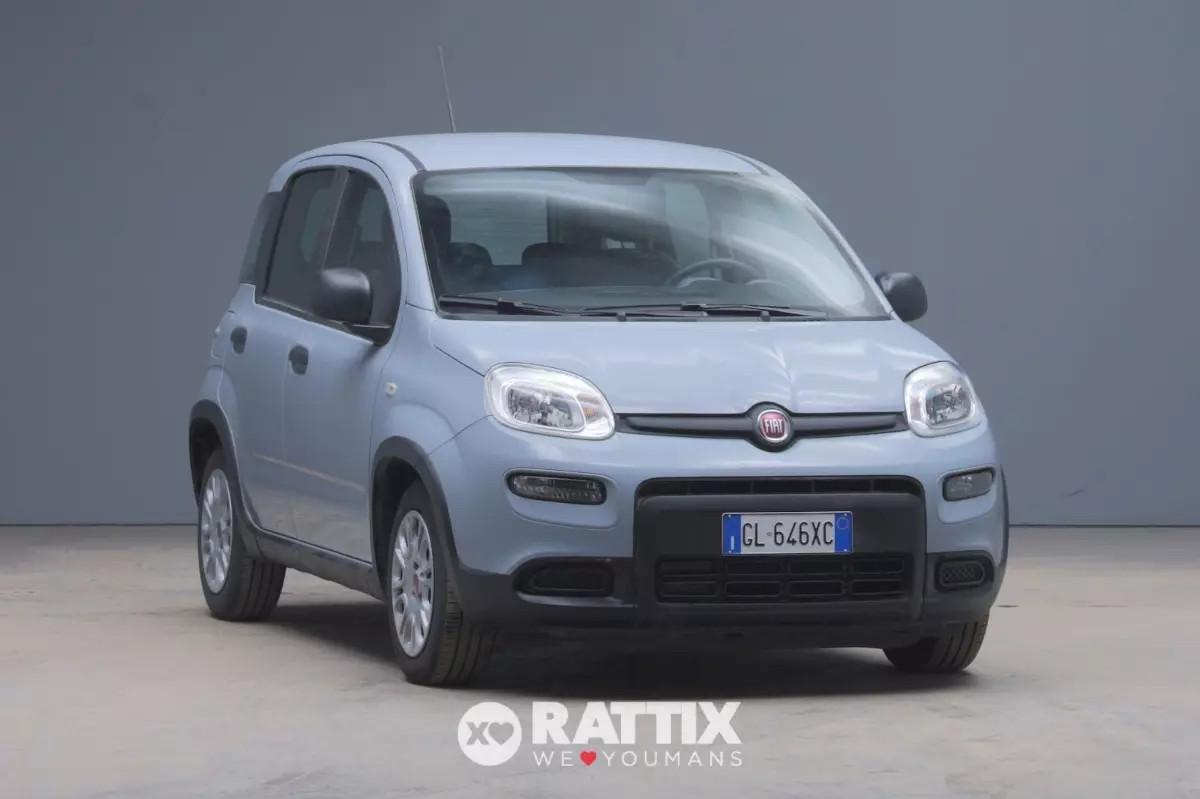 Fiat Panda 1.0 Firefly Hybrid 70CV 5p.ti