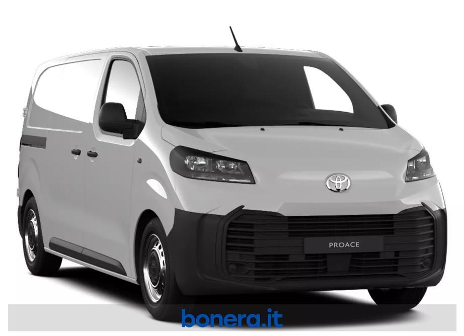 Toyota Proace II Furgone Proace 1.5d 120cv S&S 10q L1 S Active