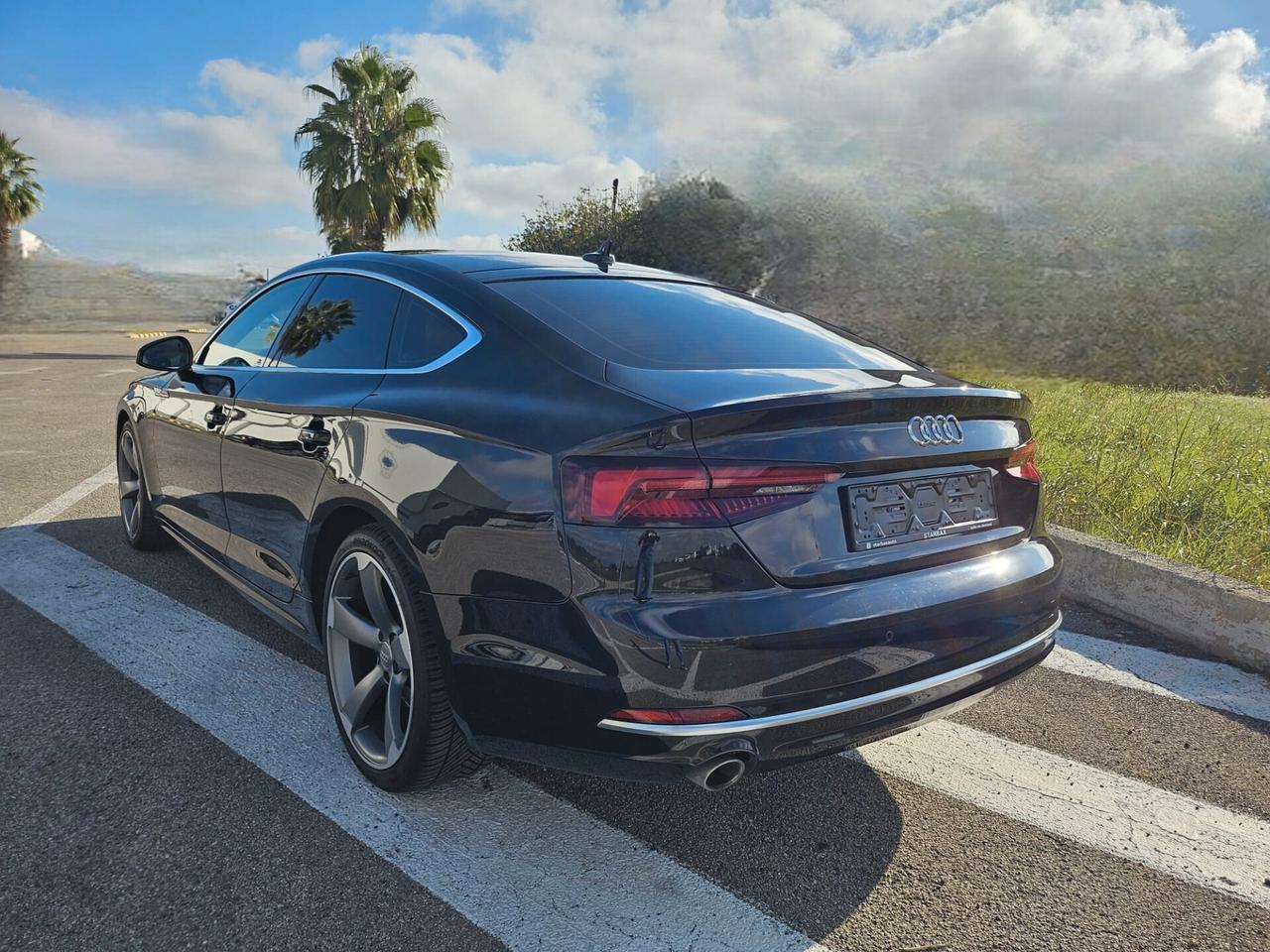 Audi A5 SPB 2.0 TDI S tronic Design 150CV 5 PORTE