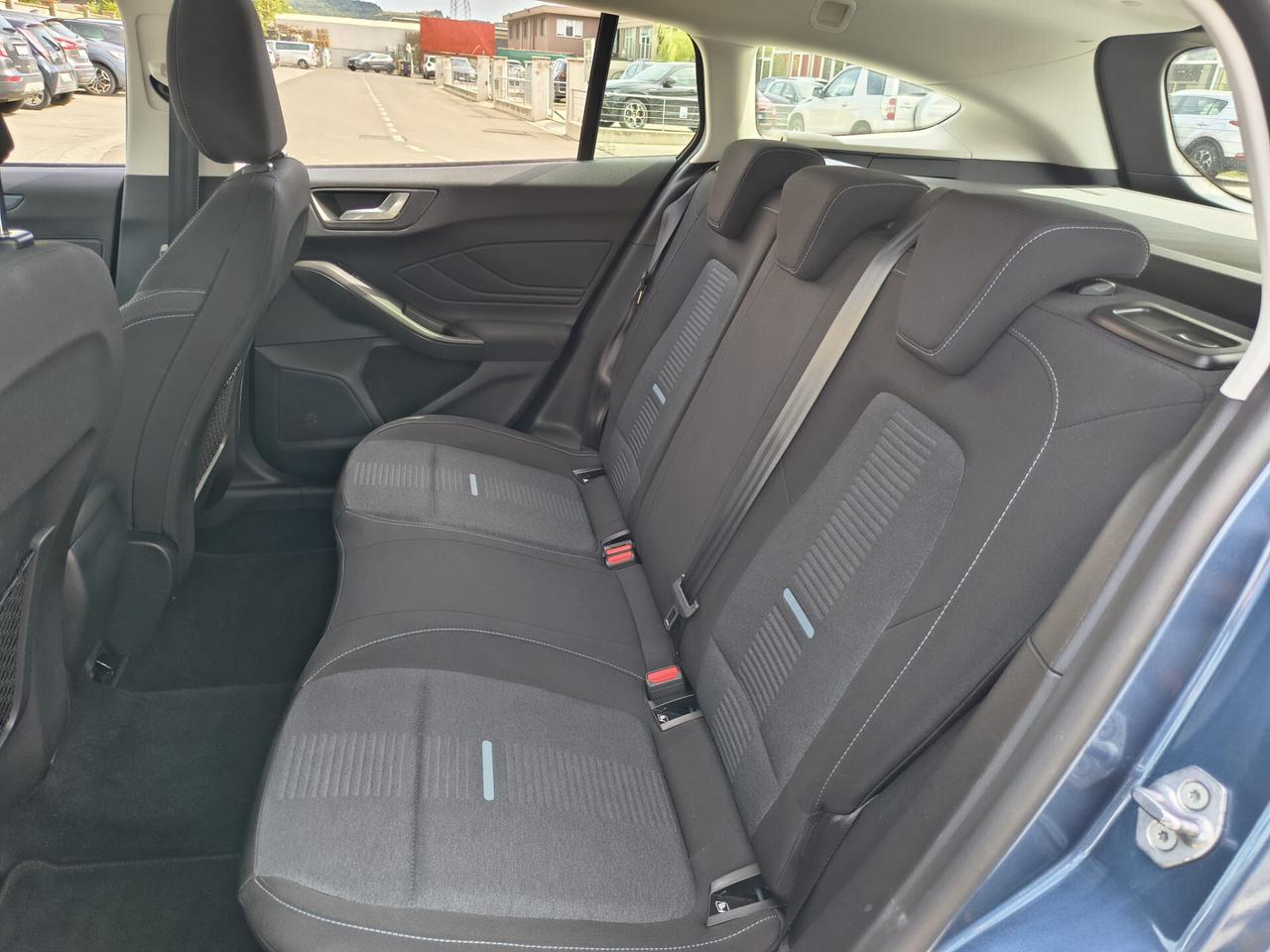 Ford Focus ACTIVE SW 1.5 EcoBlu/DIESEL automatico*PREZZO REALE*