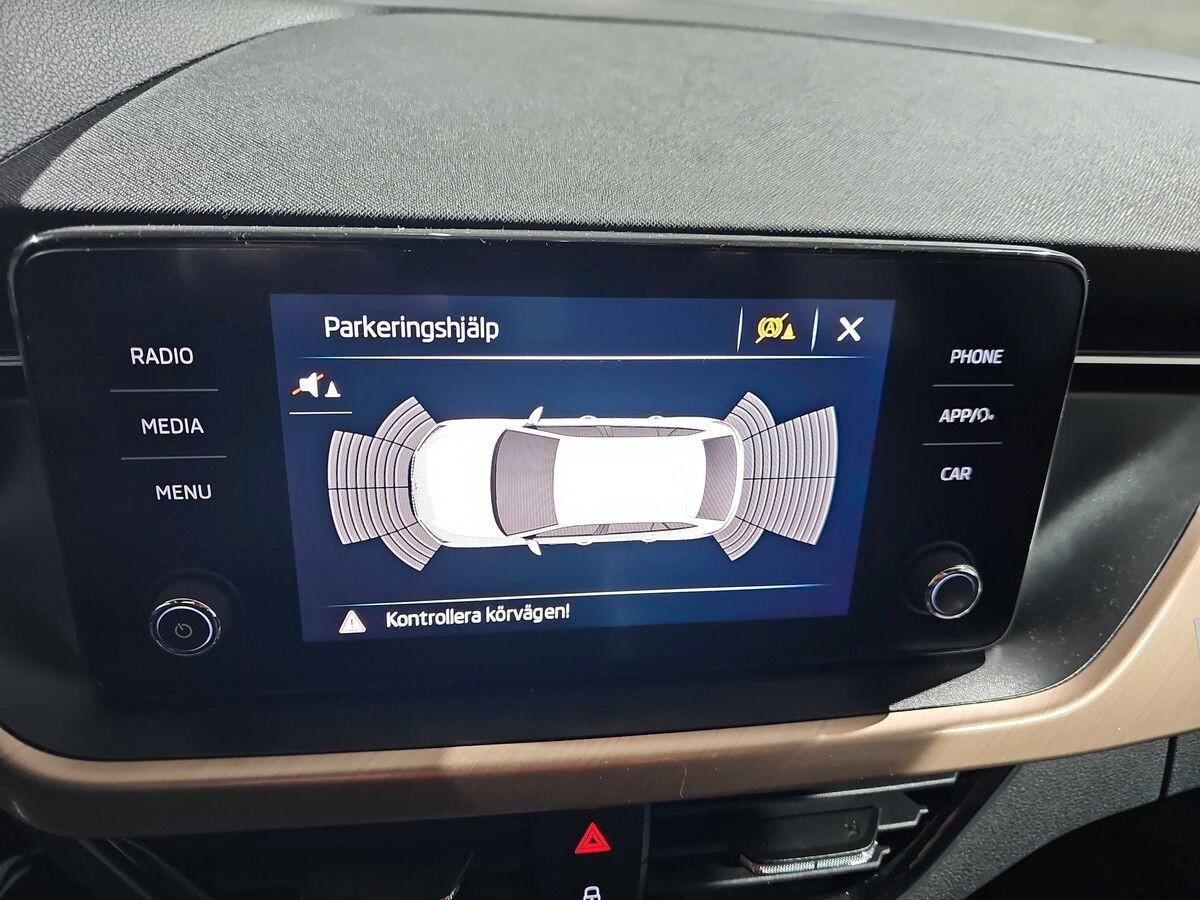 Skoda Scala 1.0 G-Tec Style