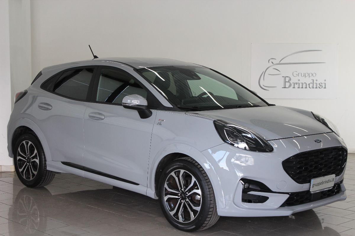 FORD - Puma - 1.0 EcoB. Hyb. 125 S&S ST-L. Des.