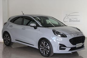 FORD - Puma - 1.0 EcoB. Hyb. 125 S&S ST-L. Des.