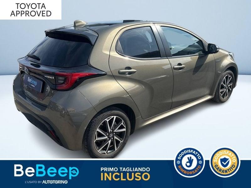Toyota Yaris 1.5H LOUNGE