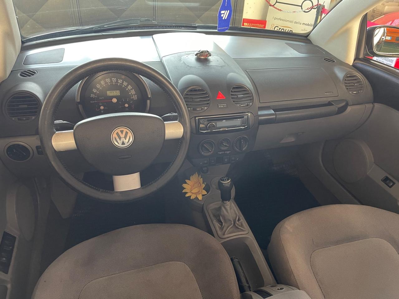 Volkswagen New Beetle Cabrio 1.9 TDI PERMUTE RATE