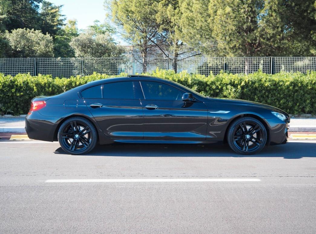 Bmw 640d xDrive Gran Coupé Msport