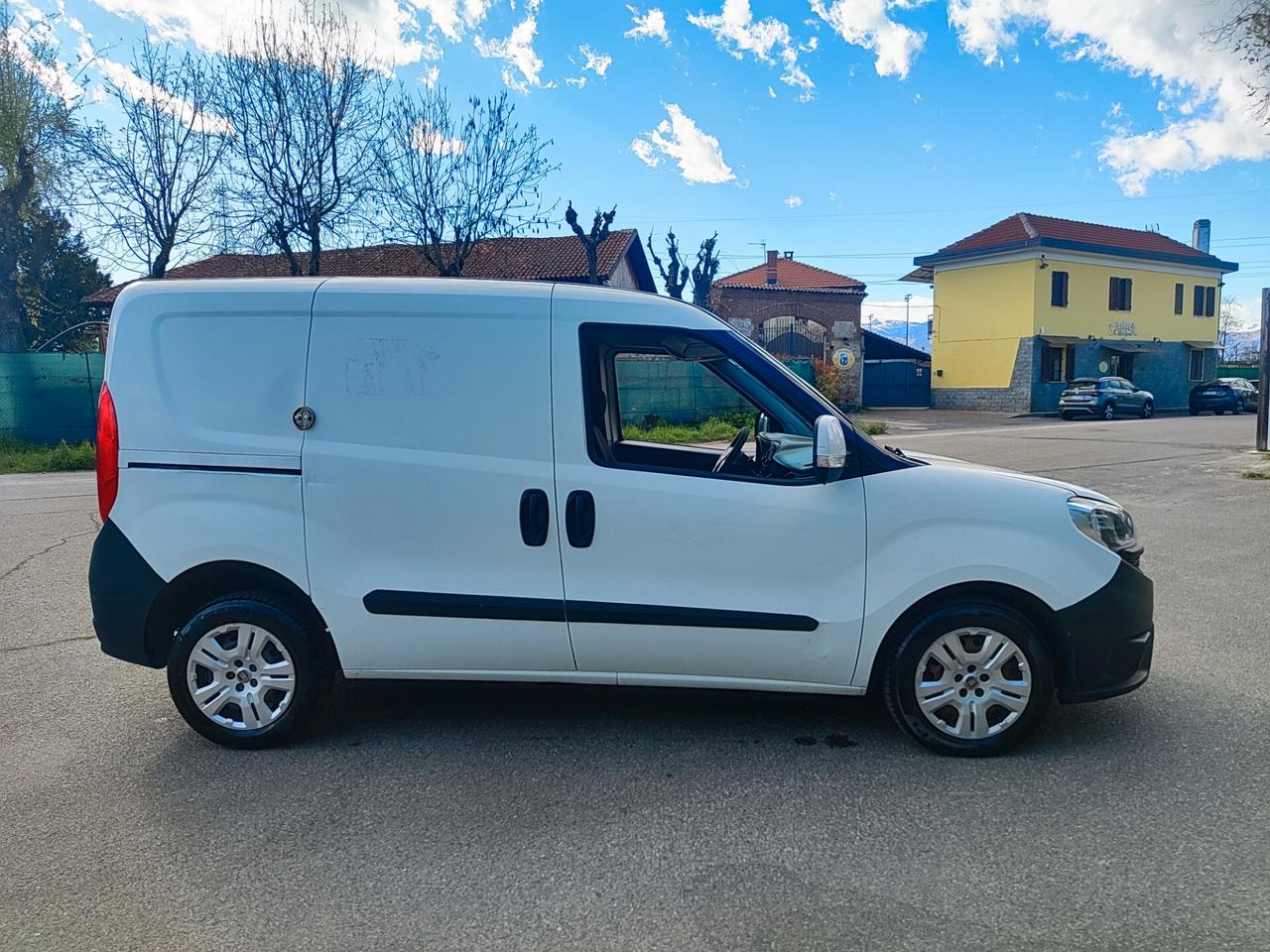 Fiat Doblò 1.6 MJT 3 POSTI