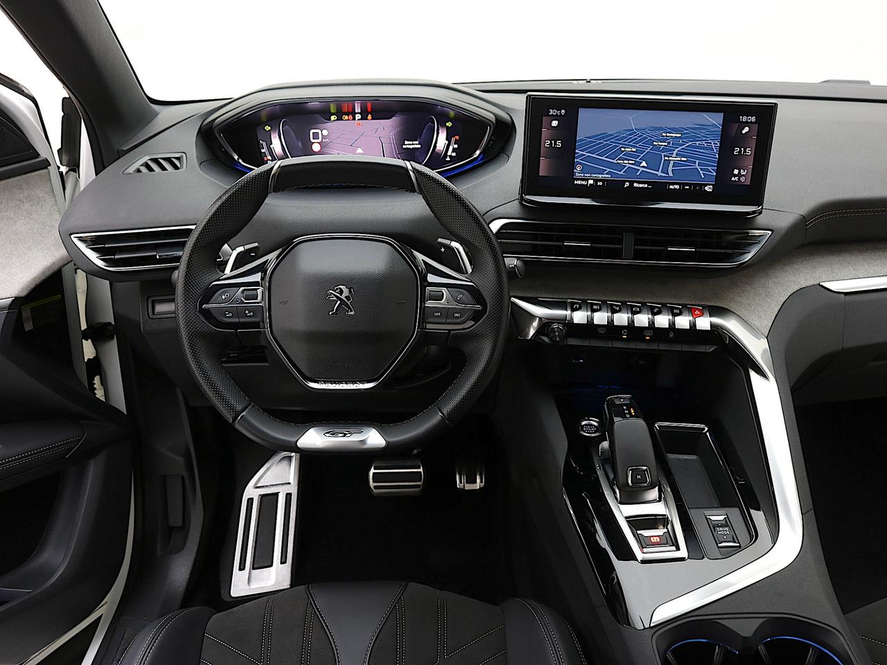 Peugeot 5008 BlueHDi 130 EAT8 GT Pack