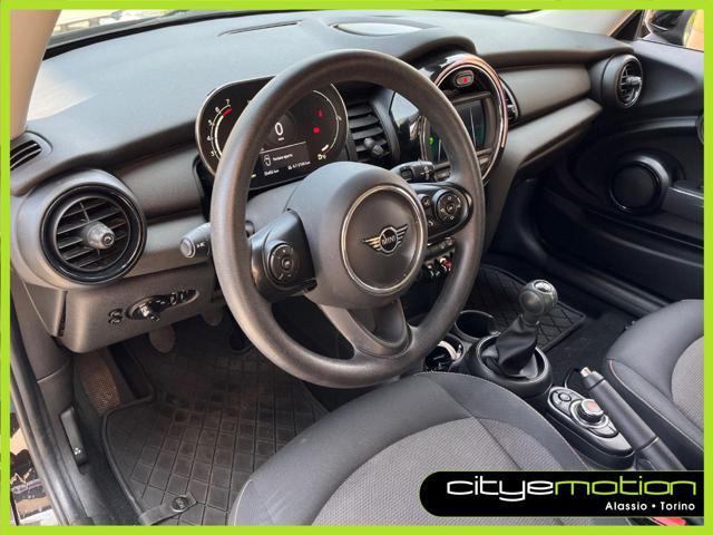 MINI One 1.5 One 75 CV NEOPATENTATI
