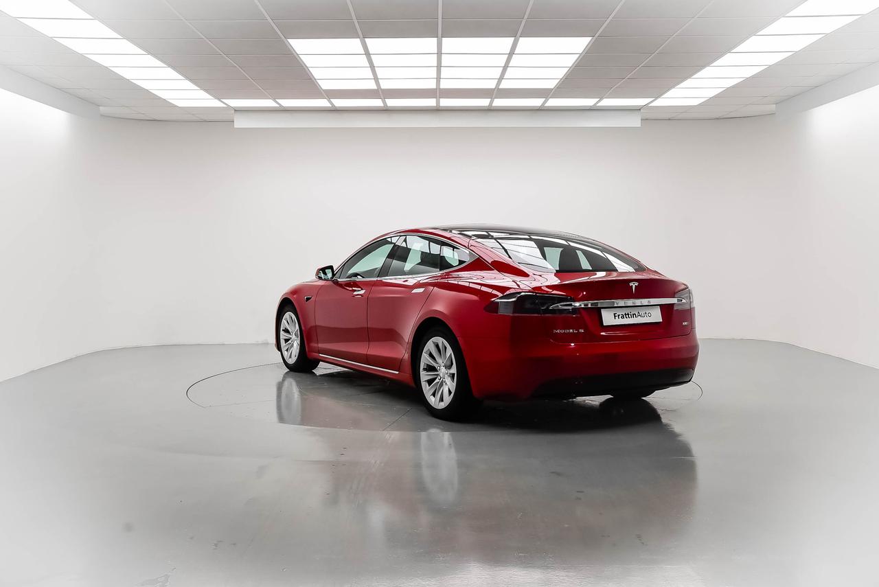 TESLA MODEL S 100 KWH ALL-WHEEL DRIVE