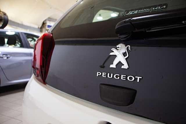 Peugeot 108 VTi 72 S&S 5 porte Strike